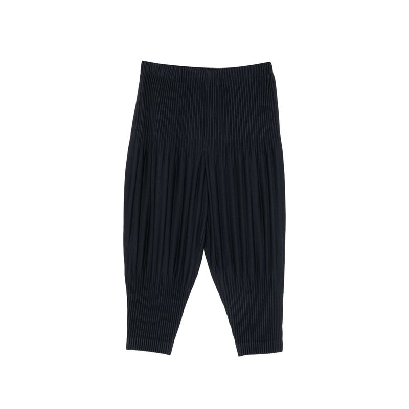 Homme Plisse Issey Miyake Men Pleated Trousers